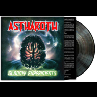 ASTHAROTH Gloomy Experiments LP BLACK , PRE-ORDER [VINYL 12"]
